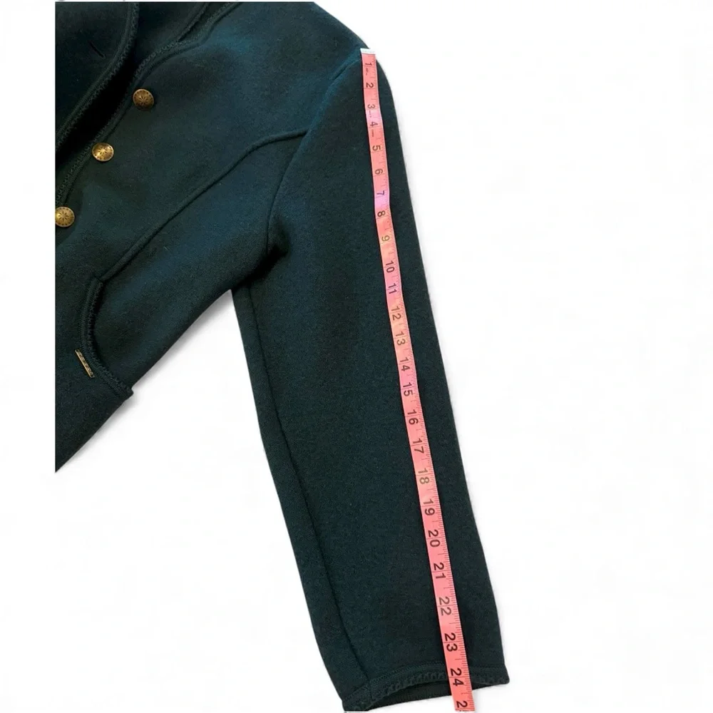 Vintage Geiger of Austria Boiled Wool Jacket - Picture 6 of 11